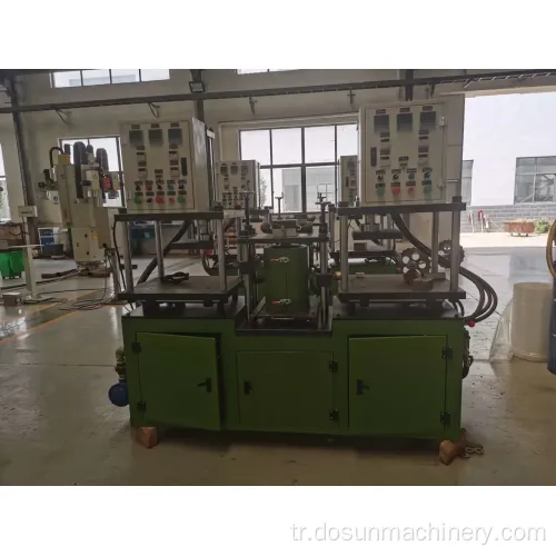 Dongying Dongsheng Döküm Özel Kullanım Makinası Balmumu Enjeksiyonu